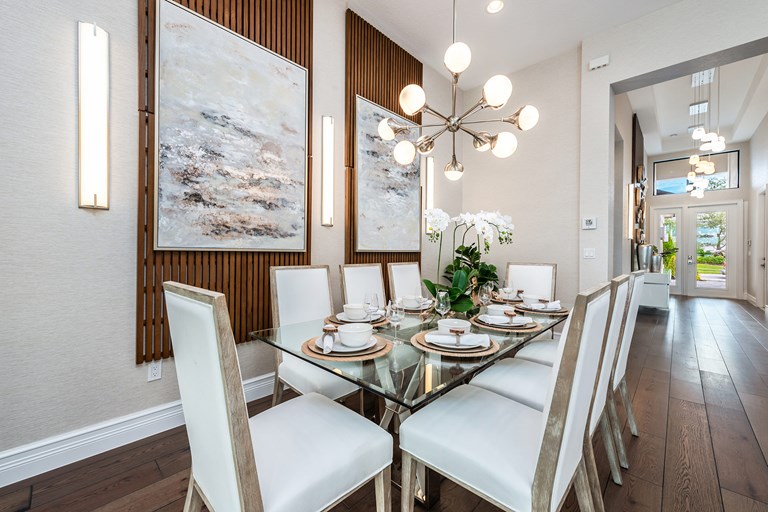 Venice Dining Room