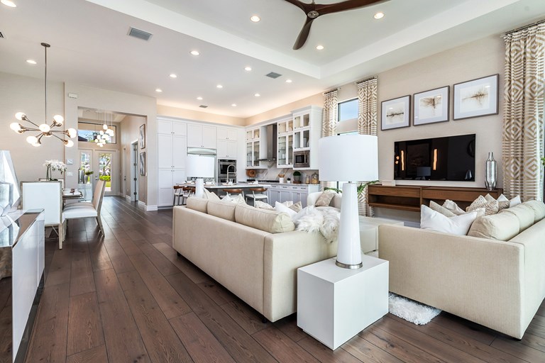 Venice Great Room