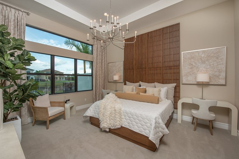 Venice Master Bedroom