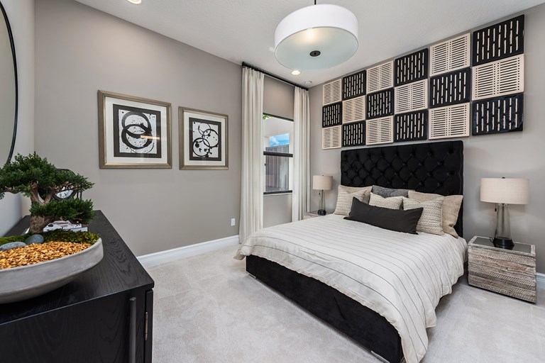 Florence Contemporary Bedroom