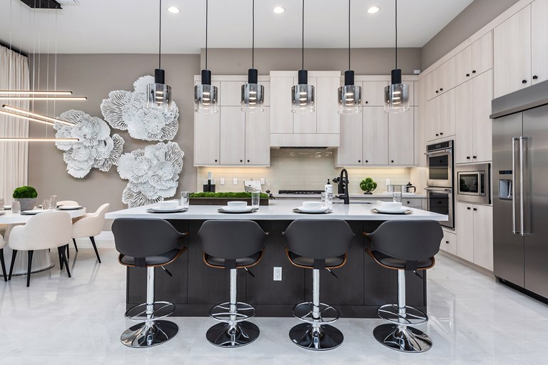 Florence Contemporary Kitchen