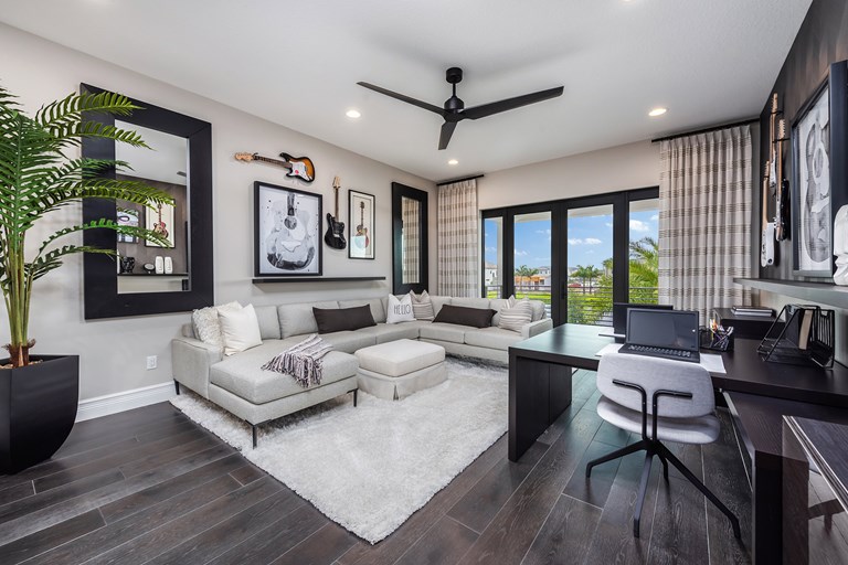 Florence Contemporary Loft