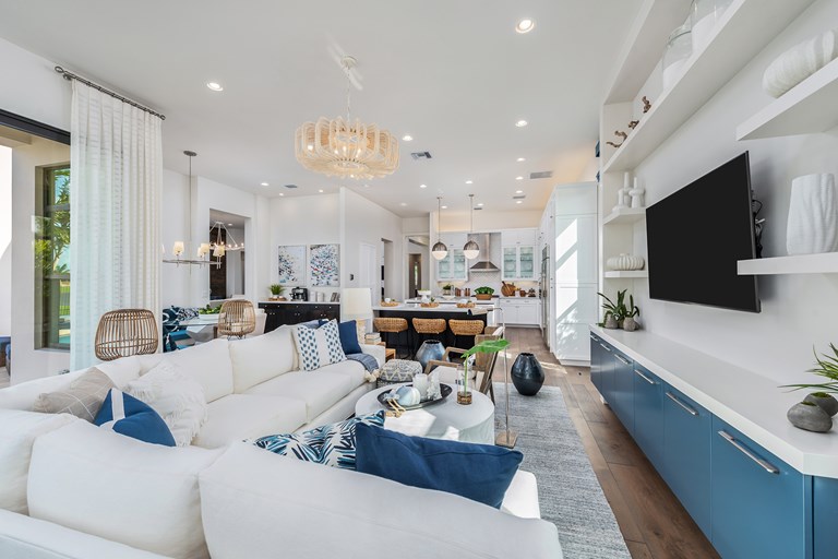 Palermo Family Room