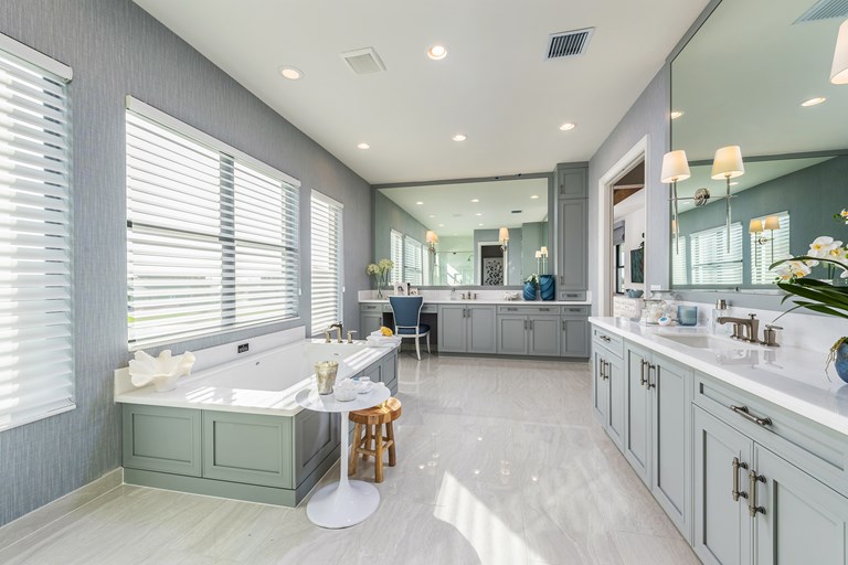 Palermo Master Bath