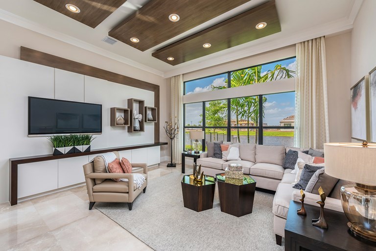 Murano Game Room