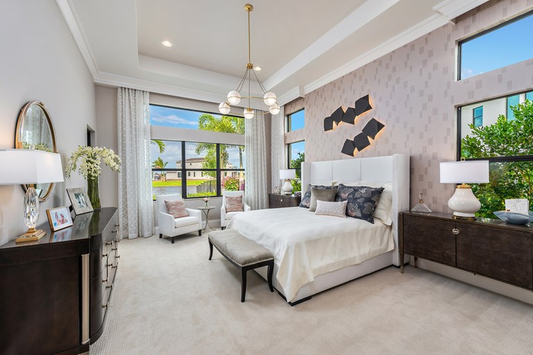 Murano Master Bedroom
