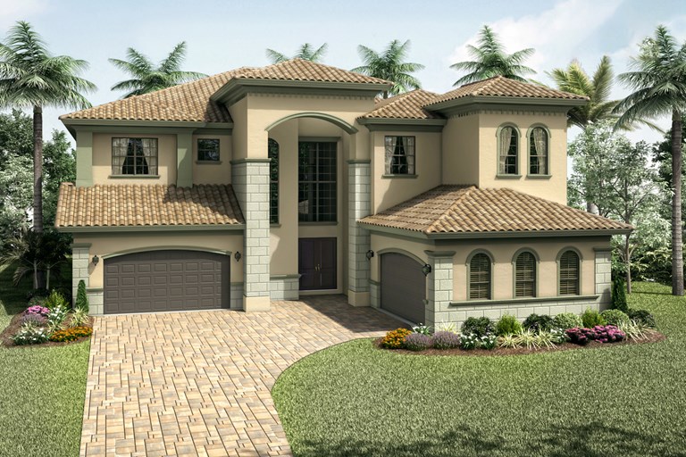 Riverside Mediterranean