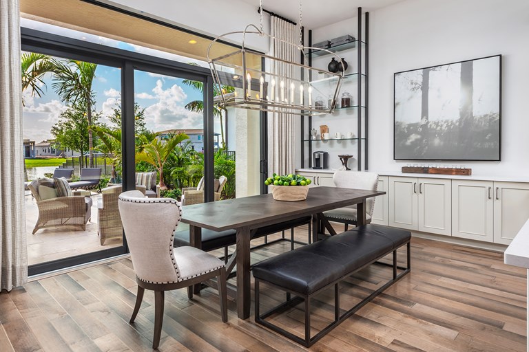 Riverside Dining Room