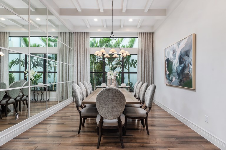 Riverside Dining Room