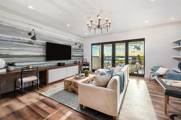 Riverside Loft