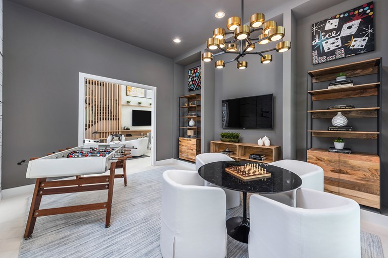 Veneto Game Room