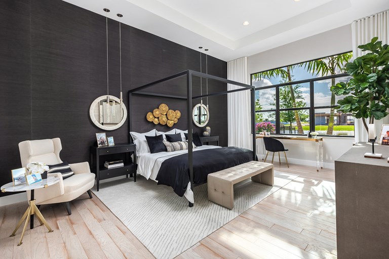 Veneto Master Bedroom