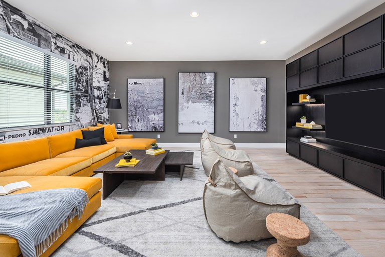 Veneto Media Room