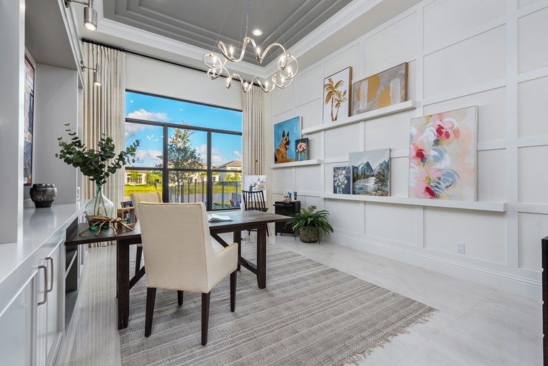 Belvedere Game Room
