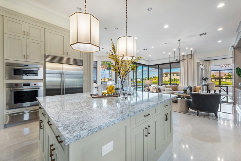 Belvedere Kitchen