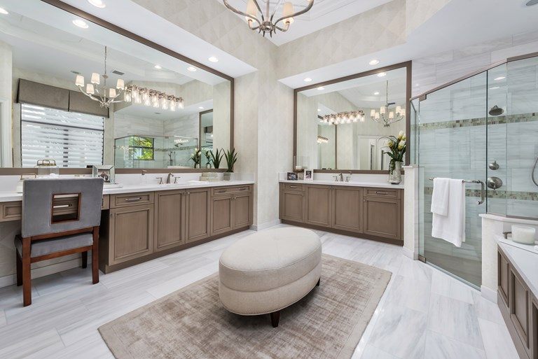 Belvedere Master Bath