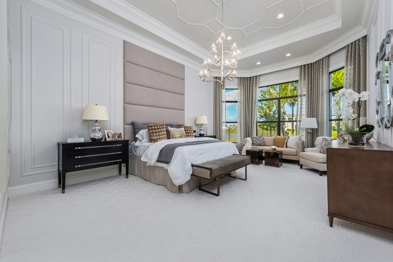 Belvedere Master Bedroom