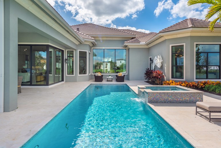 Belvedere Pool