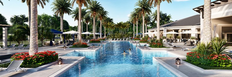 boca bridges pool pano