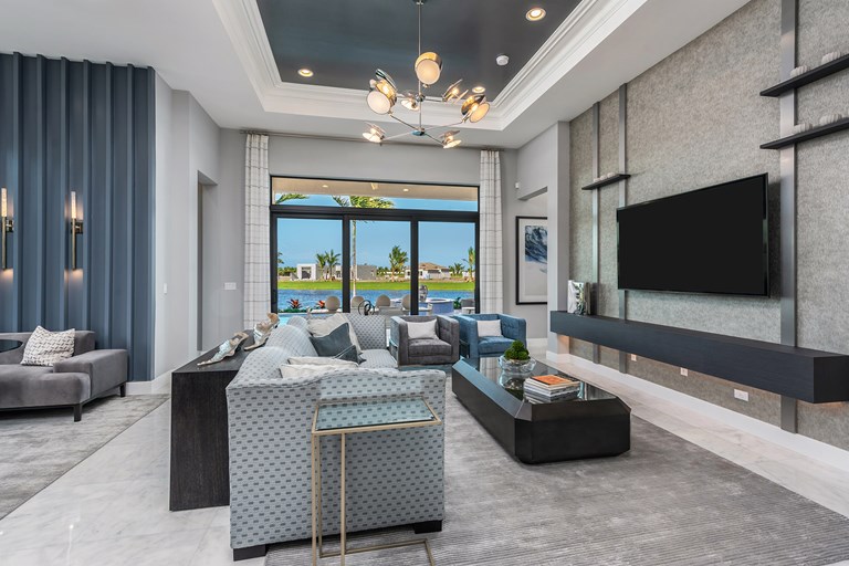 Vizcaya Family Room