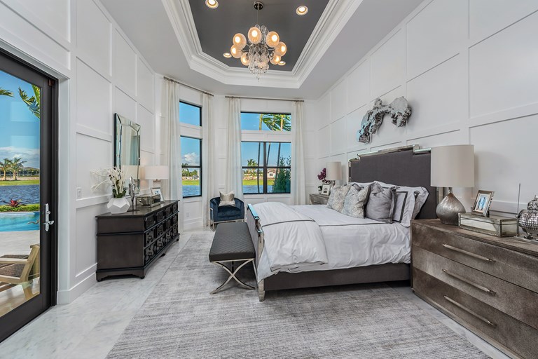 Vizcaya Master Bedroom