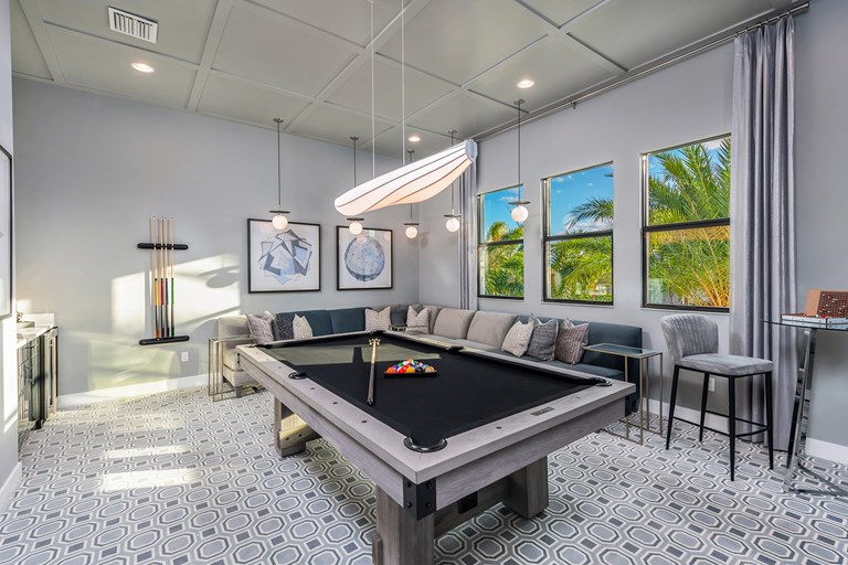 Vizcaya Media Room