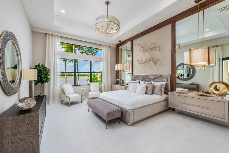 Sevilla Master Bedroom