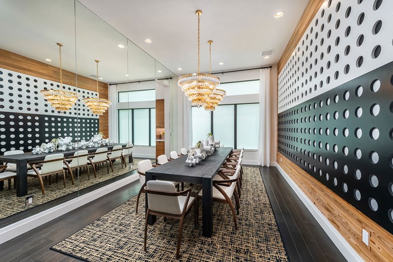 Palma Formal Dining Room