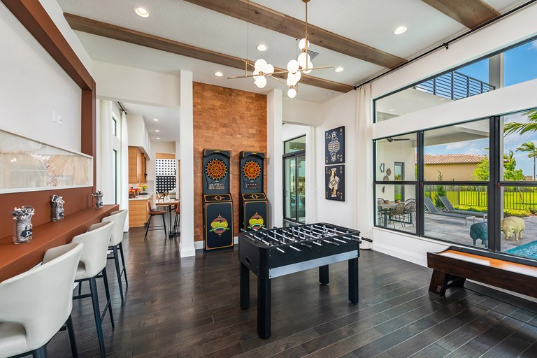 Palma Game Room