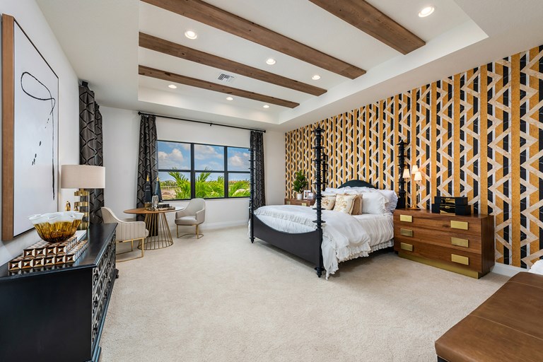 Palma Master Bedroom