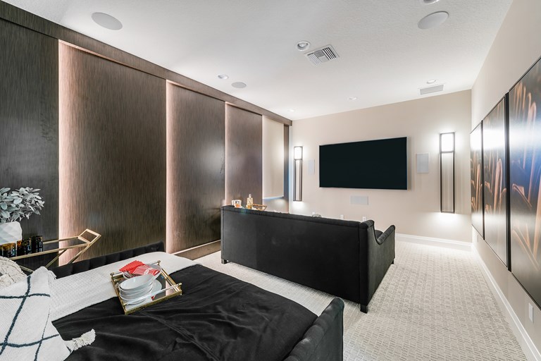 Palma Media Room