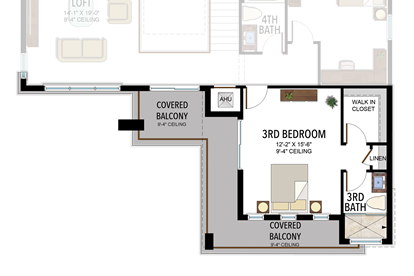 Premium Elevation 2nd floor