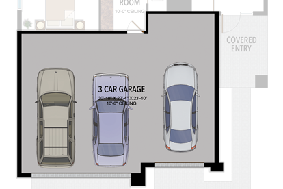 Premium Elevation 1st floor