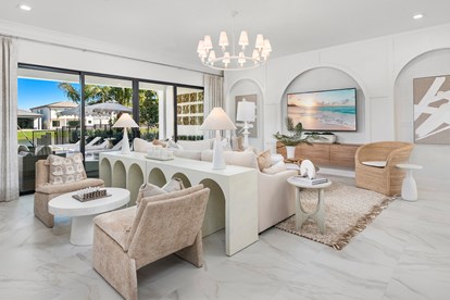 Honolulu Great Room
