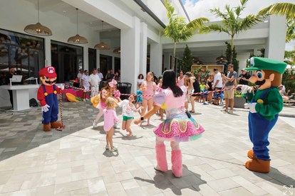 EXPERIENCE THE BEST OF SUMMER AT LOTUS EDGE