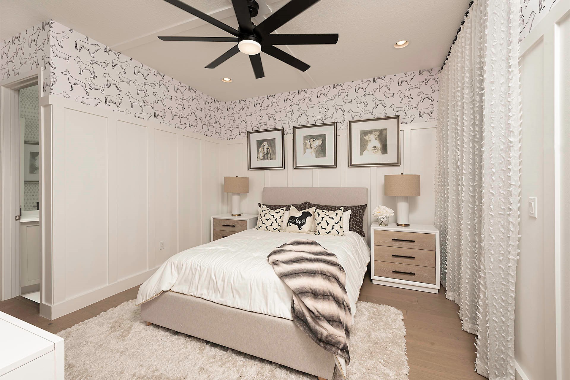 Santo Grand 2nd Bedroom