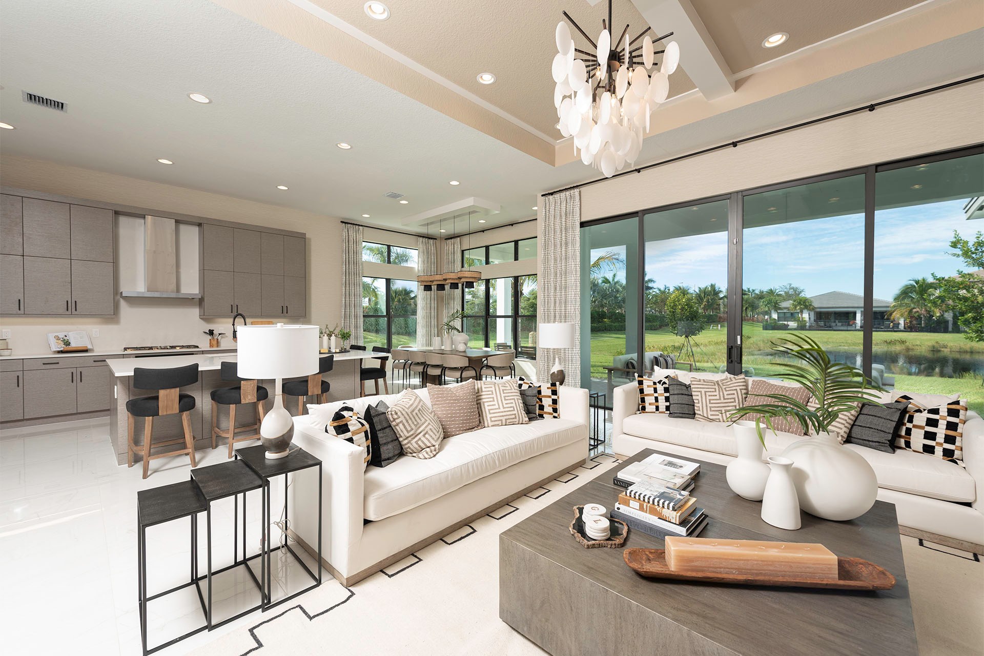 Santo Grand Kitchen and Great Room