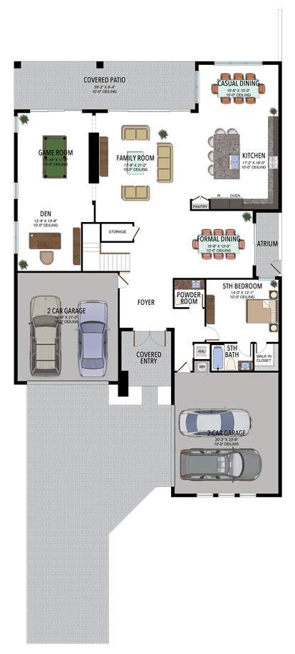 64 Maldives Floorplan 1st Floor