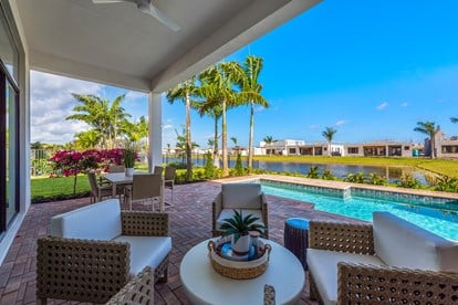 Bermuda Patio