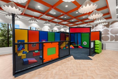 INDOOR PLAY ROOM
