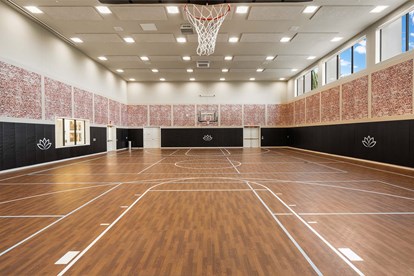INDOOR MULTI-SPORT COMPLEX