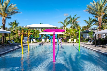 KIDS INTERACTIVE SPLASH ZONE