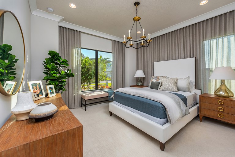 Santo 3rd Bedroom