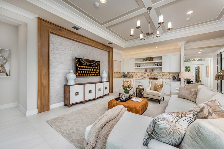 Santo Family Room