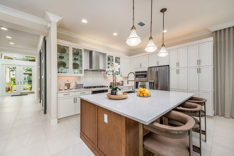 Santo Kitchen