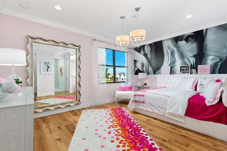 Sumatra Bedroom