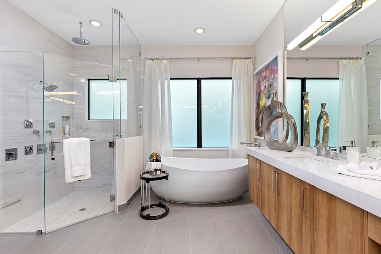 Sumatra Master Bath