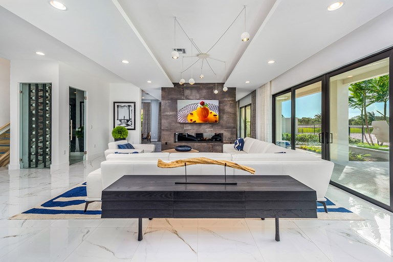 Maldives Family Room