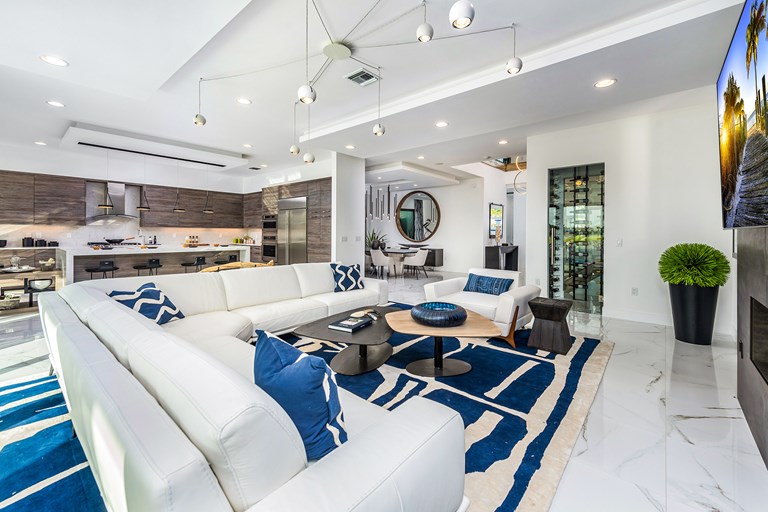 Maldives Family Room