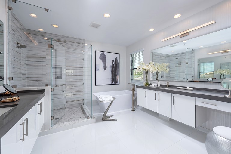 Maldives Master Bathroom